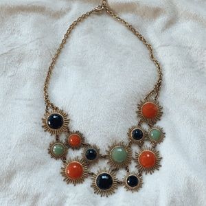 Statement piece necklace